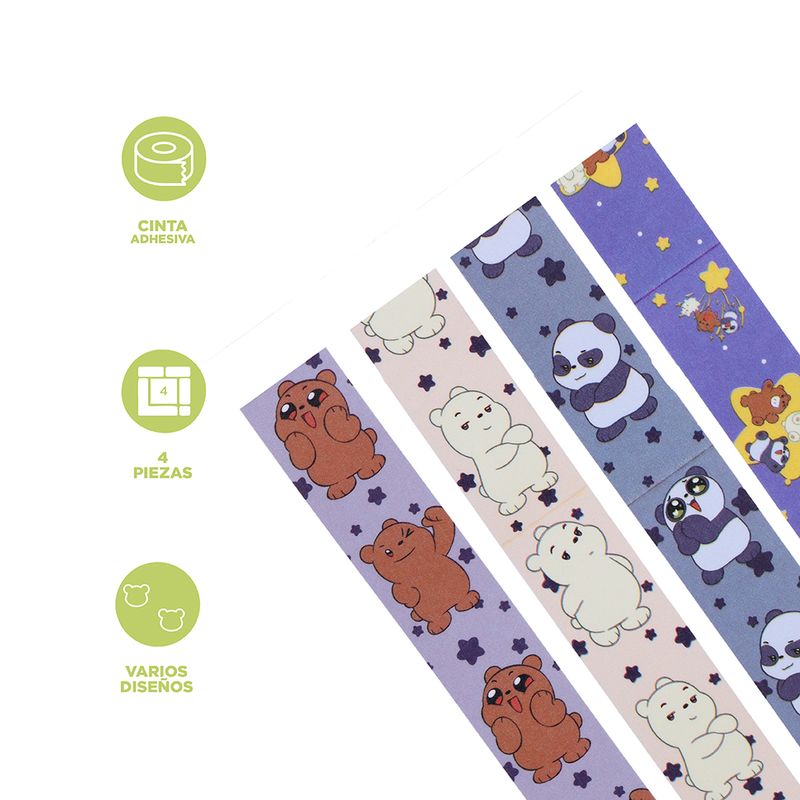 Adhesivo-set-4-9cm-x-4-9cm-x-9cm-serie-wbb-baby-We-Bare-Bears-3-20705
