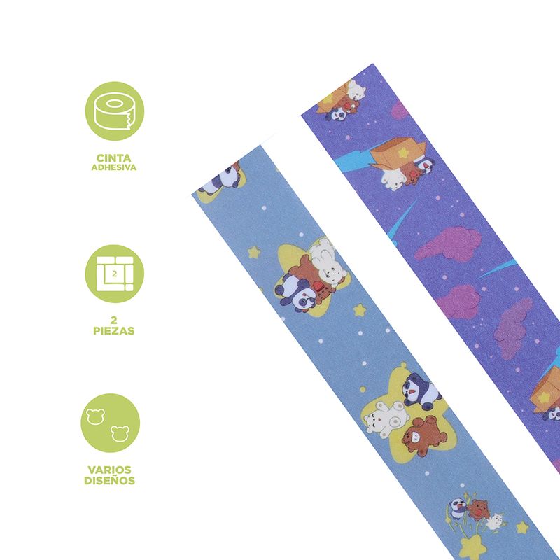 Adhesivo-set-de-2-rollos-8-2cm-x-3-5cm-x-9-2cm-serie-wbb-baby-We-Bare-Bears-3-20706