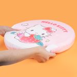 Coj-n-redondo-grueso-de-personajes-sanrio-colecci-n-fresa-redondo-engrosado-5cm-hello-kitty-rosa-Sanrio-2-20728
