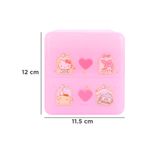 Organizador-de-pl-stico-sanrio-storage-collection-con-tapa-abatible-y-cajones-para-escritorio-rosa-Sanrio-7-20733