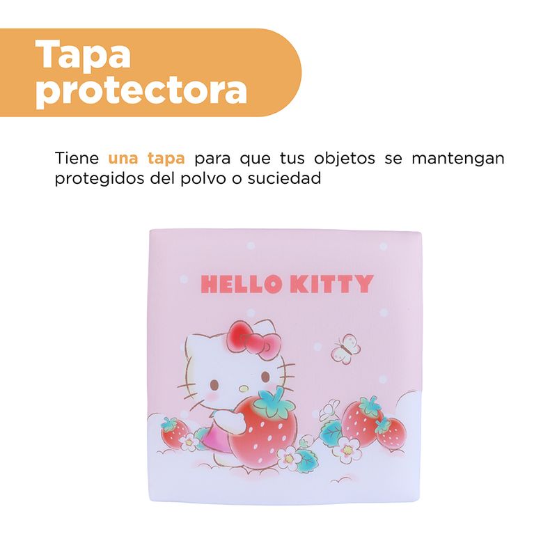 Organizador-de-tela-personajes-de-sanrio-colecci-n-de-strawberry-plegable-hello-kitty-rosa-Sanrio-5-20738