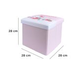 Organizador-de-tela-personajes-de-sanrio-colecci-n-de-strawberry-plegable-hello-kitty-rosa-Sanrio-8-20738