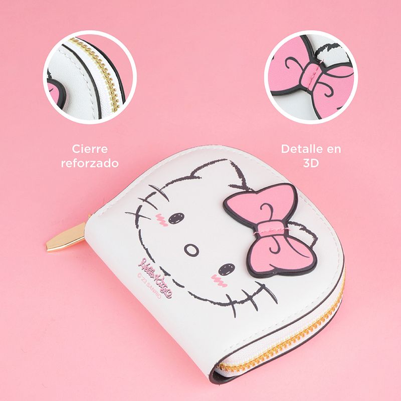 Monedero-sanrio-hello-kitty-blanco-Sanrio-6-20739