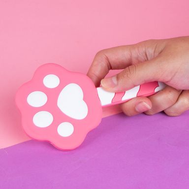 Espejo de mano cat paw -  Miniso