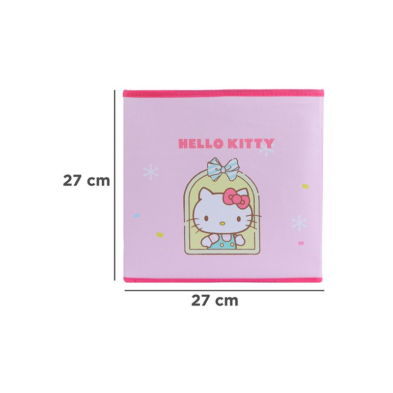 Caja-de-almacenamiento-de-tela-de-la-colecci-n-personajes-de-sanrio-hello-kitty-rosa-Sanrio-7-20746