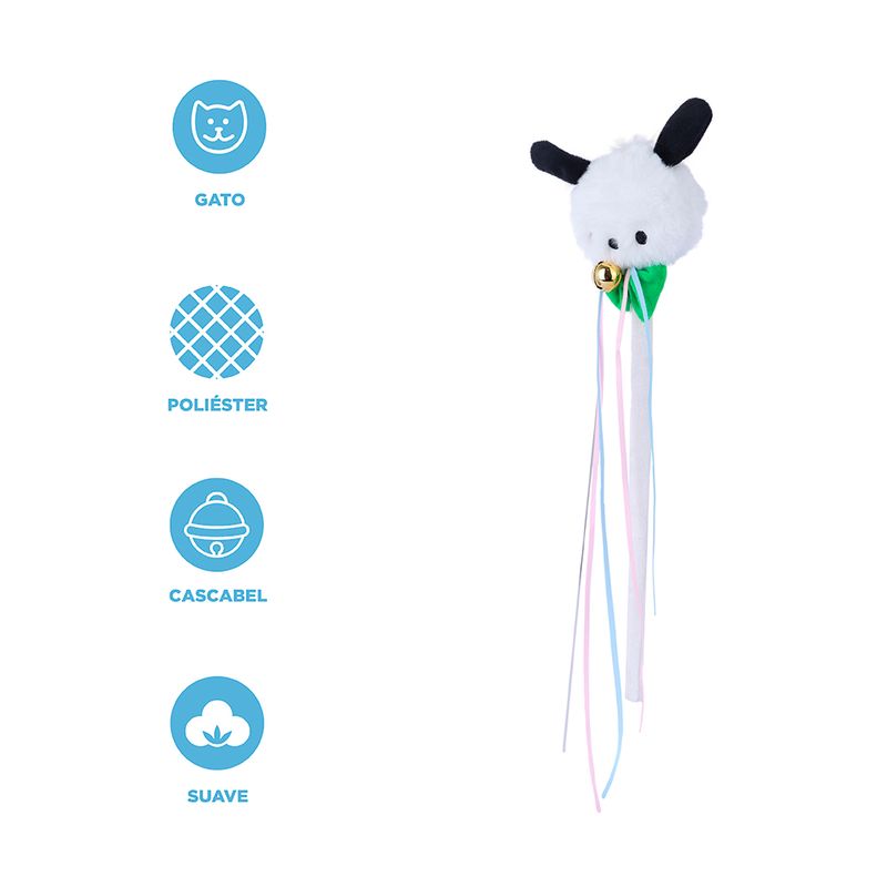 Juguetes-para-mascotas-varita-de-hada-pochacco-mini-party-38cm-serie-sanrio-Sanrio-3-20760