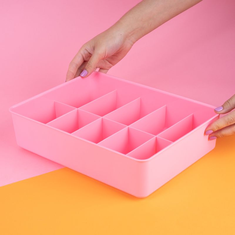 Organizador-de-pl-stico-de-ropa-interior-de-10-celdas-rosa-Miniso-2-20764