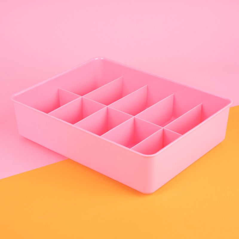 Organizador-de-pl-stico-de-ropa-interior-de-10-celdas-rosa-Miniso-7-20764