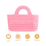 Organizador-de-pl-stico-en-forma-de-bolsa-serie-tejida-rosa-Miniso-4-20765