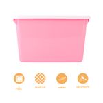 Organizador-de-pl-stico-con-asa-y-tapa-rosa-Miniso-4-20769