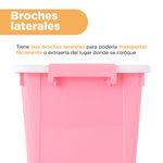 Organizador-de-pl-stico-con-asa-y-tapa-rosa-Miniso-6-20769