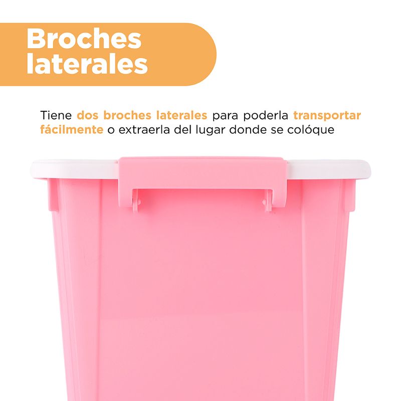 Organizador-de-pl-stico-con-asa-y-tapa-rosa-Miniso-6-20769