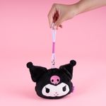 Monedero-de-peluche-sanrio-kuromi-Sanrio-2-20776