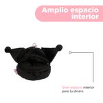 Monedero-de-peluche-sanrio-kuromi-Sanrio-5-20776