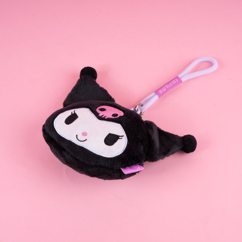 Monedero-de-peluche-sanrio-kuromi-Sanrio-7-20776