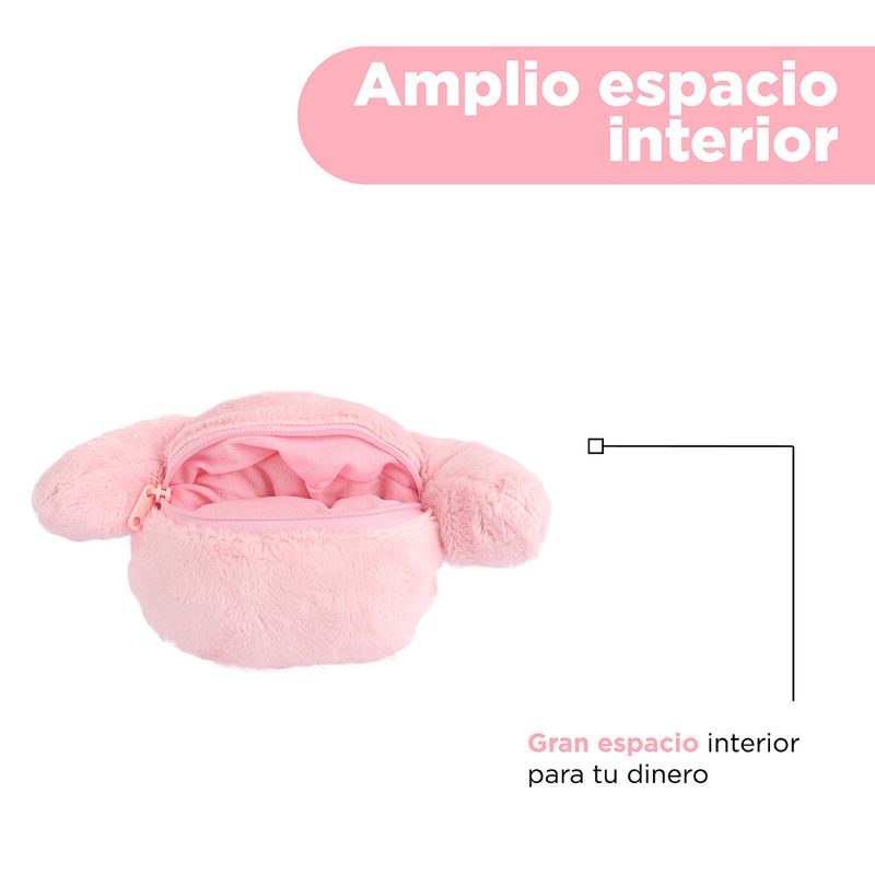 Monedero-de-peluche-sanrio-my-melody-Sanrio-5-20777