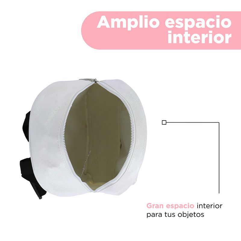 Mochila-de-moda-miniso-serie-moon-stars-glitter-blanco-Miniso-4-20810