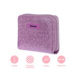 Cartera-sencilla-miniso-serie-moon-stars-glitter-morado-Miniso-4-20812