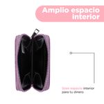 Cartera-sencilla-miniso-serie-moon-stars-glitter-morado-Miniso-5-20812