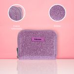Cartera-sencilla-miniso-serie-moon-stars-glitter-morado-Miniso-6-20812