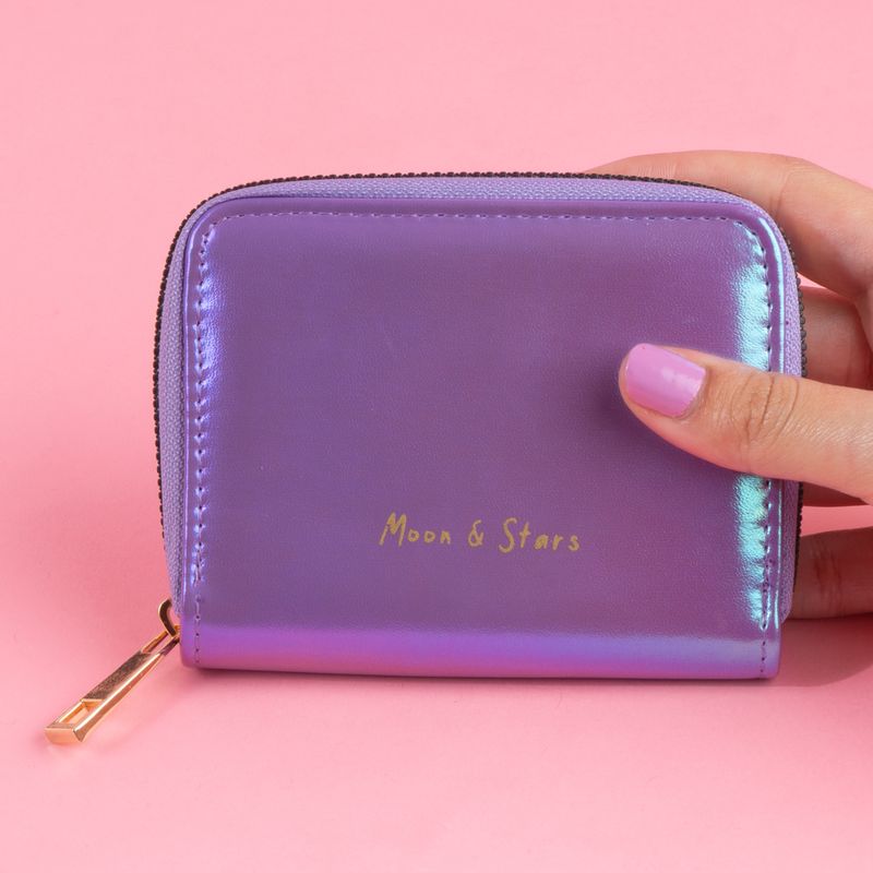 Cartera-para-mujer-miniso-serie-moon-stars-tornasol-morado-Miniso-2-20815