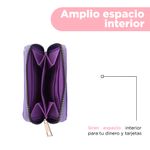 Cartera-para-mujer-miniso-serie-moon-stars-tornasol-morado-Miniso-4-20815