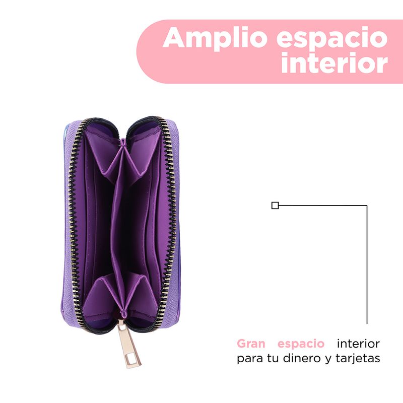 Cartera-para-mujer-miniso-serie-moon-stars-tornasol-morado-Miniso-4-20815