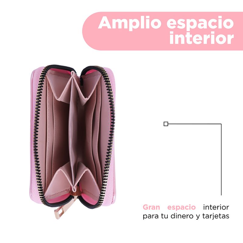 Cartera-para-mujer-miniso-serie-moon-stars-tornasol-rosa-Miniso-4-20816