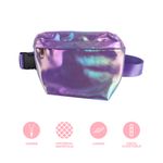 Bolso-estilo-cangurera-miniso-serie-moon-stars-tornasol-morado-Miniso-4-20818