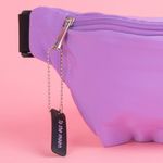 Bolso-estilo-cangurera-miniso-serie-moon-stars-nylon-morado-Miniso-3-20820