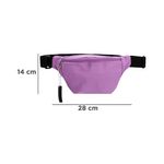 Bolso-estilo-cangurera-miniso-serie-moon-stars-nylon-morado-Miniso-8-20820