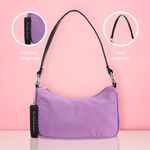 Bolso-hobo-miniso-serie-moon-stars-nylon-morado-Miniso-5-20821