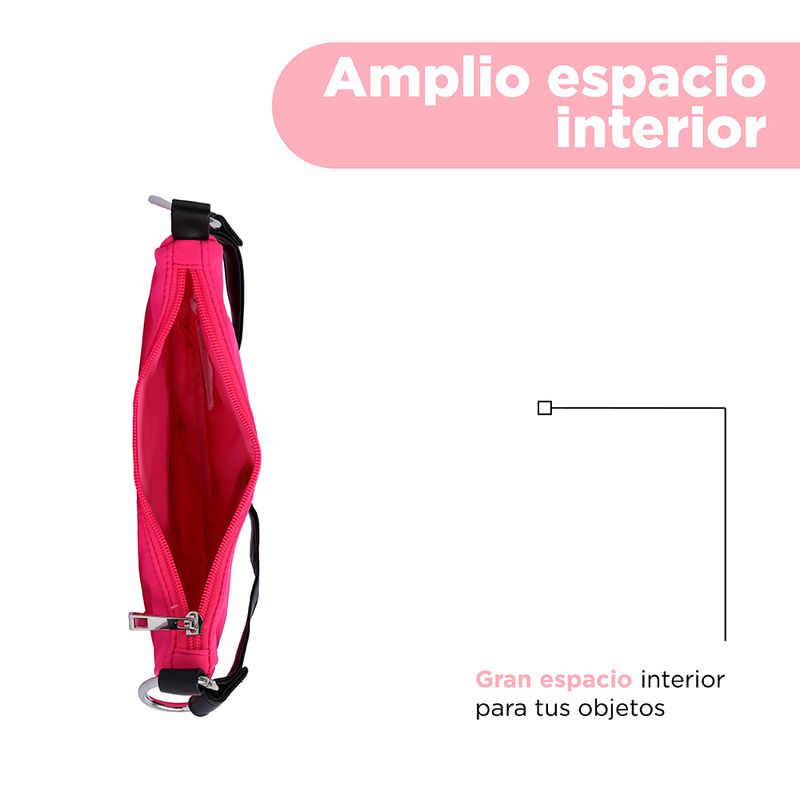 Bolso-hobo-miniso-serie-moon-stars-nylon-rosa-Miniso-5-20822