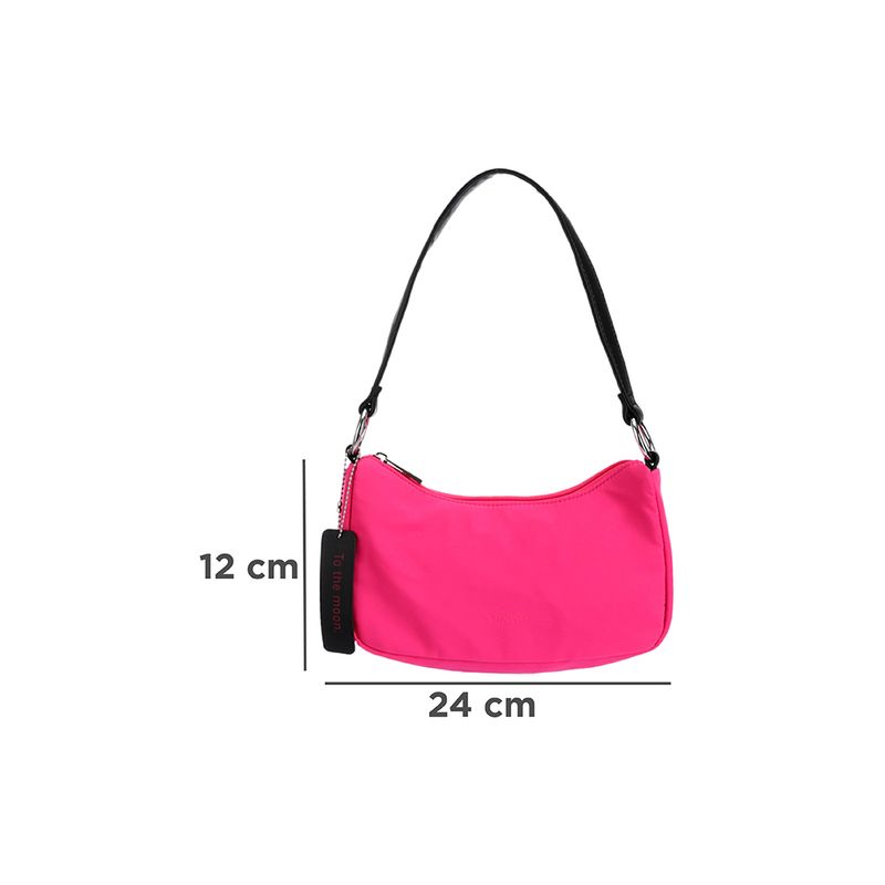 Bolso-hobo-miniso-serie-moon-stars-nylon-rosa-Miniso-8-20822