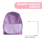 Mochila-de-moda-miniso-serie-moon-stars-nylon-morado-Miniso-5-20823