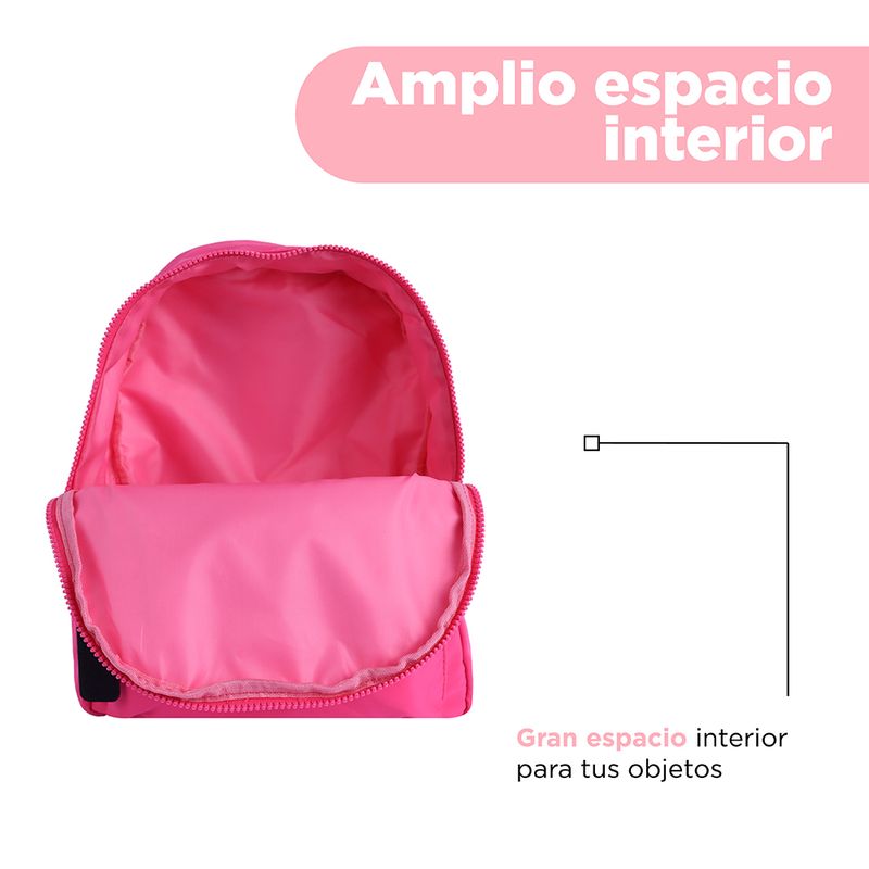Mochila-de-moda-miniso-serie-moon-stars-nylon-rosa-Miniso-5-20824