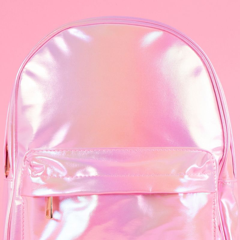 Mochila-de-moda-miniso-serie-moon-stars-tornasol-rosa-Miniso-3-20827
