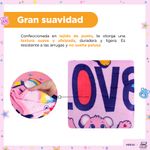 Manta-colecci-n-care-bears-love-all-rosa-Care-Bears-4-20837