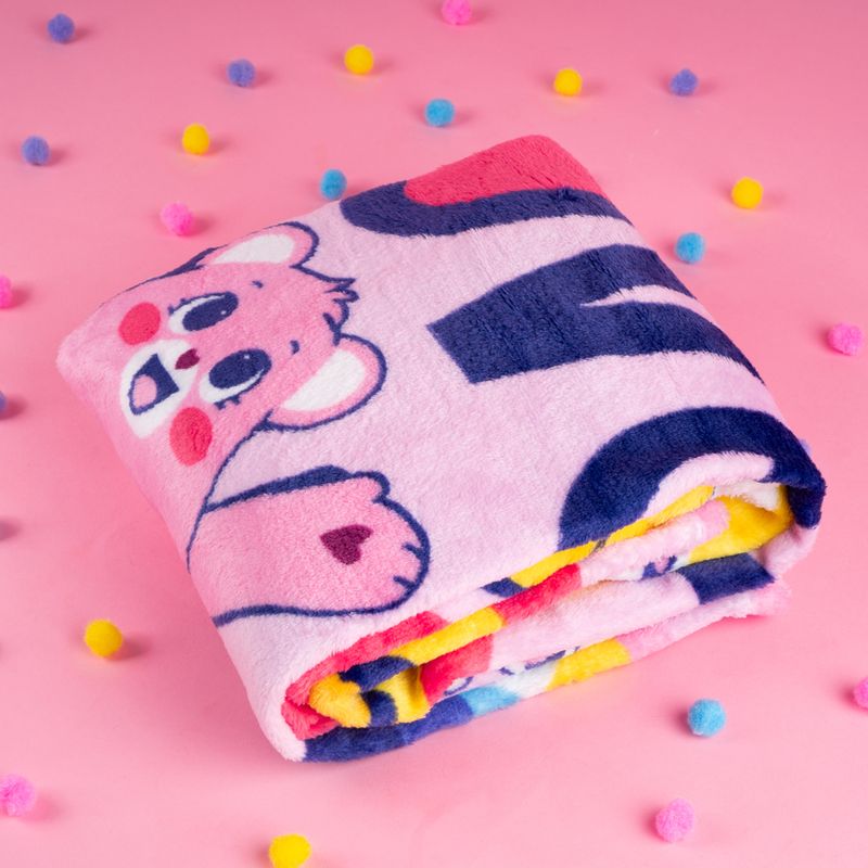 Manta-colecci-n-care-bears-love-all-rosa-Care-Bears-6-20837