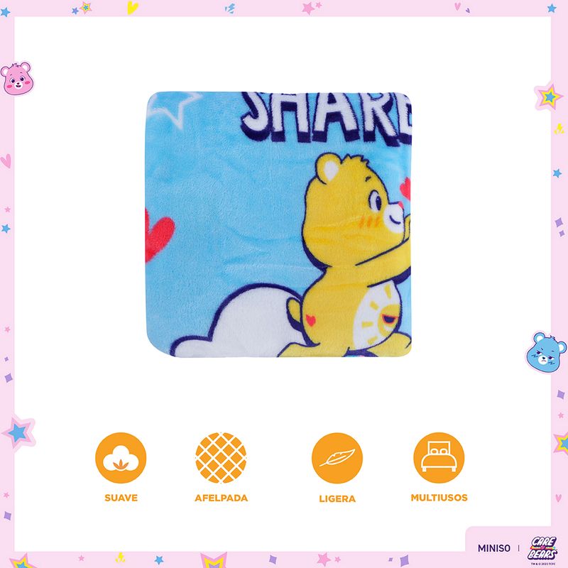 Manta-colecci-n-care-bears-share-love-azul-Care-Bears-3-20838