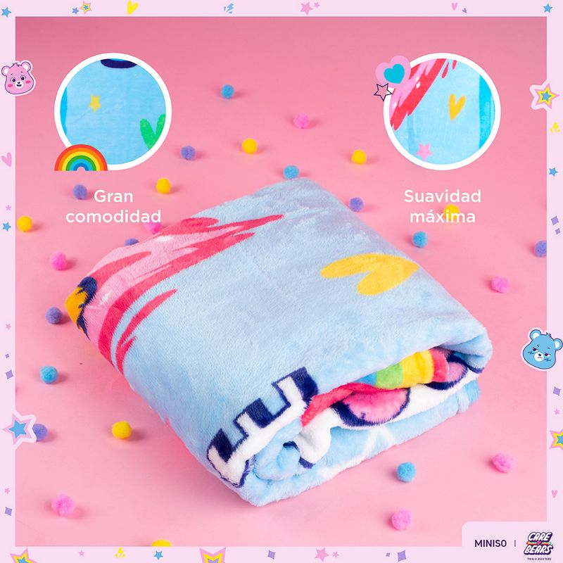 Manta-colecci-n-care-bears-share-love-azul-Care-Bears-5-20838