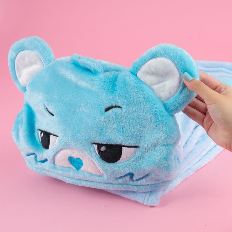 Manta-con-capucha-colecci-n-care-bears-azul-Care-Bears-2-20841