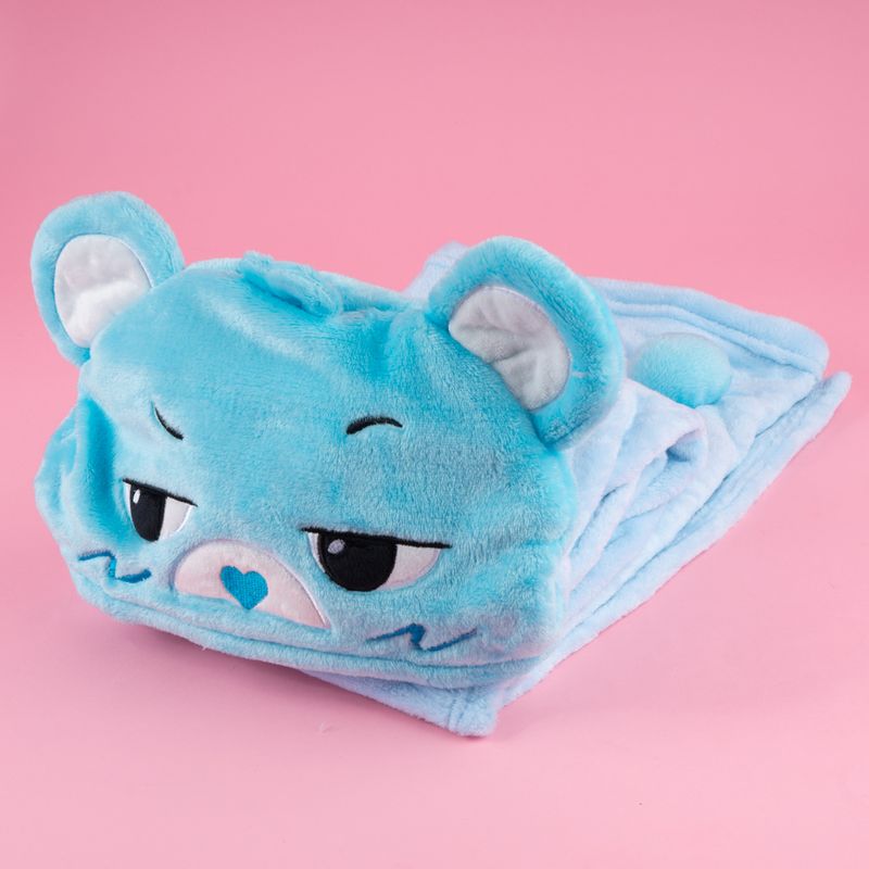 Manta-con-capucha-colecci-n-care-bears-azul-Care-Bears-6-20841