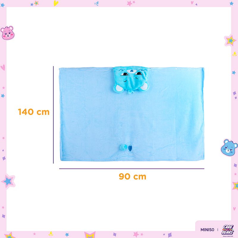 Manta-con-capucha-colecci-n-care-bears-azul-Care-Bears-7-20841