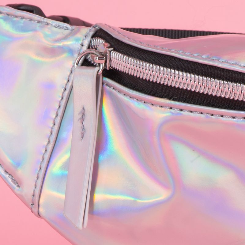 Bolso-estilo-cangurera-miniso-serie-moon-stars-tornasol-plata-Miniso-7-20847