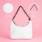 Bolso-hobo-serie-black-white-cadena-blanco-Miniso-6-20849