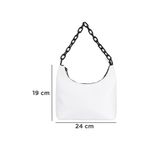 Bolso-hobo-serie-black-white-cadena-blanco-Miniso-8-20849