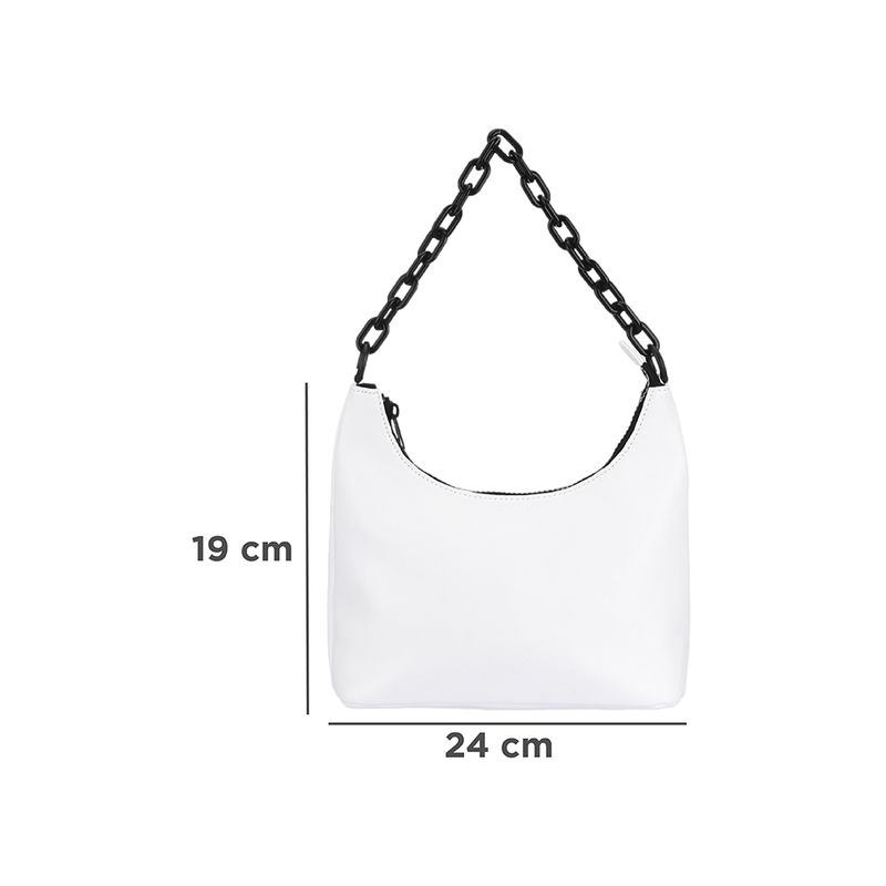 Bolso-hobo-serie-black-white-cadena-blanco-Miniso-8-20849