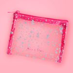 Monedero-miniso-serie-moon-stars-transparente-rosa-intenso-Miniso-2-20852