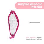 Monedero-miniso-serie-moon-stars-transparente-rosa-intenso-Miniso-4-20852